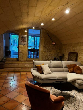 N°5 - Appartement avec jardin au cœur de l'hypercentre